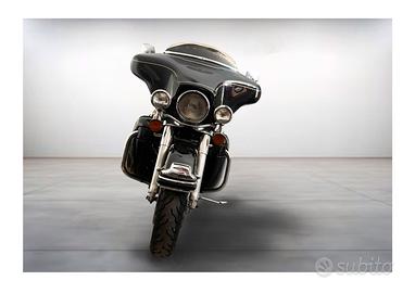 Harley Davidson ELECTRA GLIDE TOURING -  04/1997