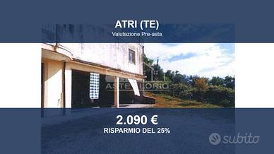 Immobile in asta di 17 m² a Atri