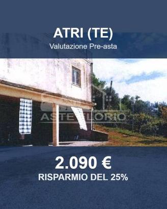 Immobile in asta di 17 m² a Atri