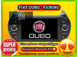 Navigatore Tablet Fiat Qubo - Fiorino - Wifi