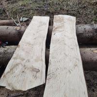 assi legno massello Abete