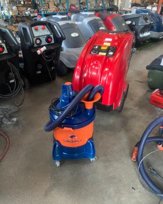 Aspiratore grizzly