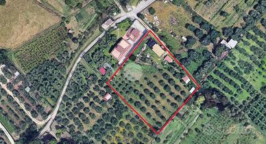 CASA INDIPENDENTE A GUIDONIA MONTECELIO