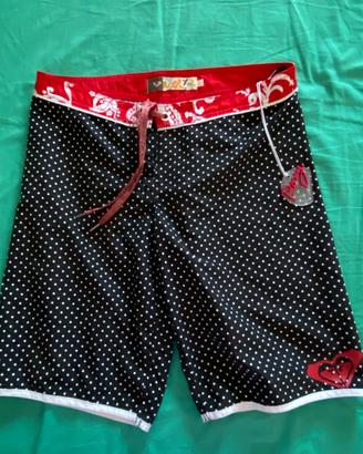 Pantaloncino costume mare da surf