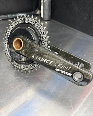 Guarnitura con misuratore di potenza FSA K-Force
