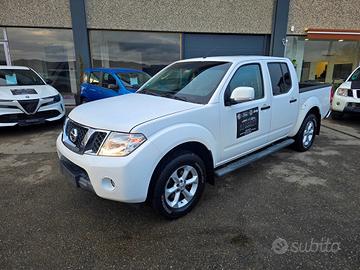 Nissan Navara 2.5 dCi 190CV IN PERFETTO STATO