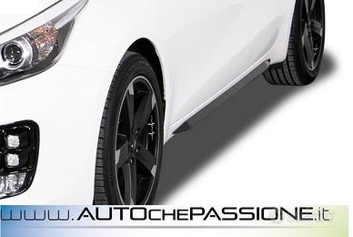 Sotto pararuti anteriore KIA Ceed, Ceed SW, Pro Ce