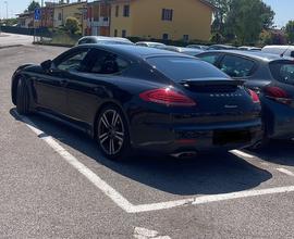 Panamera unica