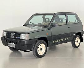 FIAT Panda 1ª serie 1000 4x4 Sisley *UNIPROPRIET