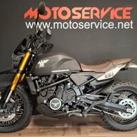 Moto Morini Seiemezzo SCR