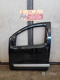 Porta anteriore sinistra Fiat Qubo