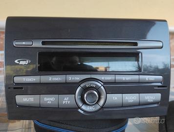 Stereo originale Fiat Bravo 2011