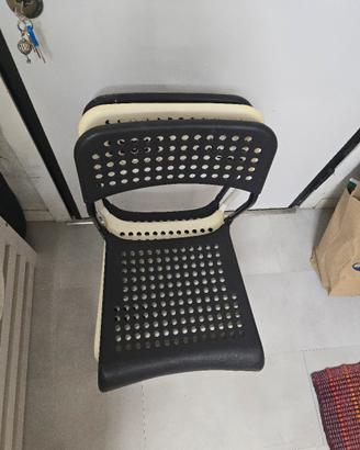 3 sedie modello Adde di ikea