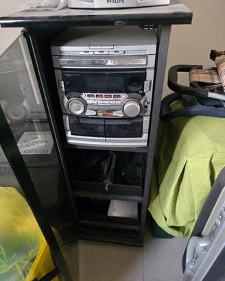 stereo