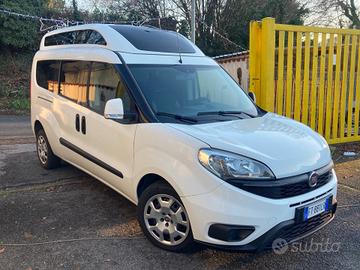 Fiat Doblo Doblò 2.0 MJT PL Combi Maxi XL N1 SX E5