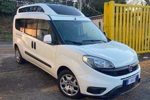 Fiat Doblo Doblò 2.0 MJT PL Combi Maxi XL N1 SX E5
