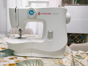 macchina per cucire SINGER NUOVA