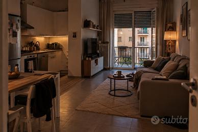 Bilocale arredato a Cassina de' Pecchi