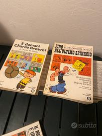 Fumetti Oscar Mondadori
