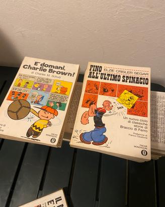 Fumetti Oscar Mondadori