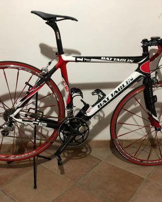 Bici da strada Battaglin C 12