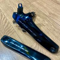 guarnitura Shimano DURA ACE 9200 Powermeter 170 mm