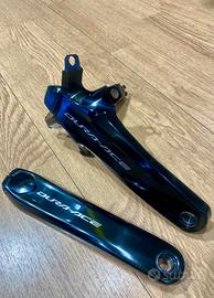 guarnitura Shimano DURA ACE 9200 Powermeter 170 mm