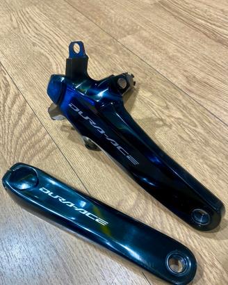 guarnitura Shimano DURA ACE 9200 Powermeter 170 mm