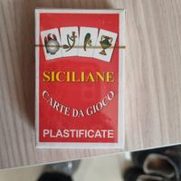 carte siciliane