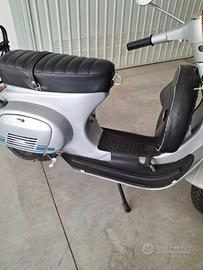 VESPA ET3  TARGA ORO