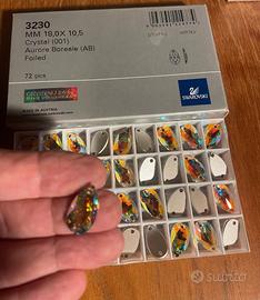 Oggetto Swarovski originale anni 2000