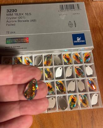 Oggetto Swarovski originale anni 2000