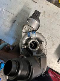 Turbo bv40 audi a3 8pa 2.0 tdi 140cv