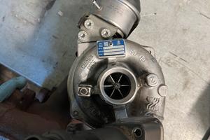 Turbo bv40 audi a3 8pa 2.0 tdi 140cv