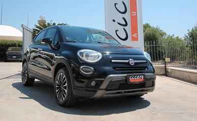 Fiat 500X 1.6 MJT 120 CV City Cross |12.2018