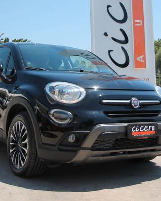 Fiat 500X 1.6 MJT 120 CV City Cross |12.2018