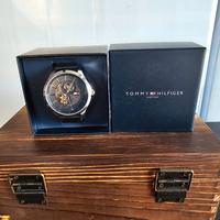 Orologio Tommy Hilfiger Automatico Ref. 1791641