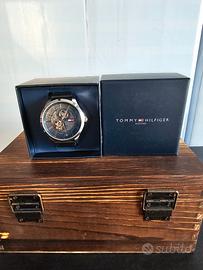 Orologio Tommy Hilfiger Automatico Ref. 1791641