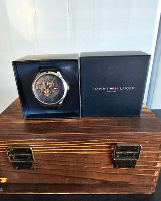 Orologio Tommy Hilfiger Automatico Ref. 1791641