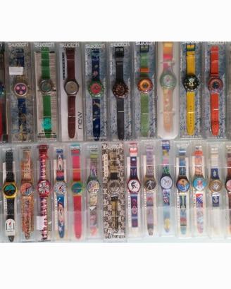Swatch anni 90