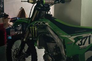 Kawasaki KXF 450