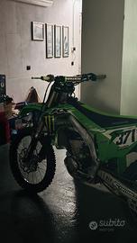Kawasaki KXF 450