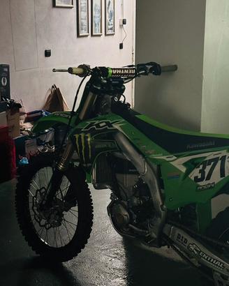 Kawasaki KXF 450