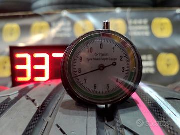 4 GOMME 235 55 17 103V ESTIVE COME NUOVE 99%