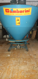 Spandiconcime Gamberini Top400