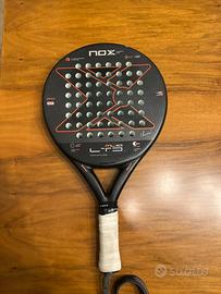 Racchetta padel Nox ML10 Limited Edition