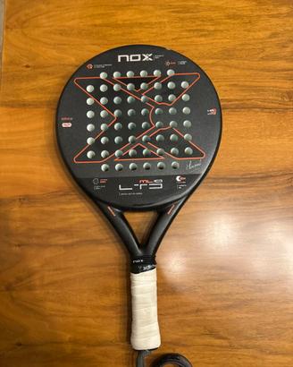Racchetta padel Nox ML10 Limited Edition