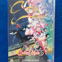 DVD Sailor Moon Super S - Il Mistero dei Sogni ITA