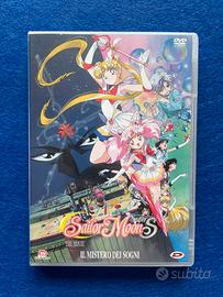 DVD Sailor Moon Super S - Il Mistero dei Sogni ITA