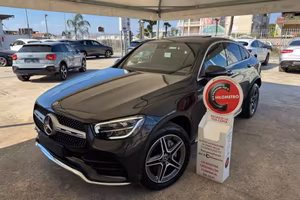 MERCEDES-BENZ GLC 220 d 4MATIC COUPE PREMIUM PLUS 